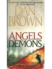 Angels and Demons pdf epub mobi 电子书 下载