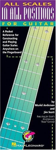 All Scales in All Positions for Guitar pdf epub mobi 电子书 下载