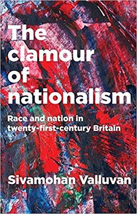 The Clamour of Nationalism pdf epub mobi 电子书 下载