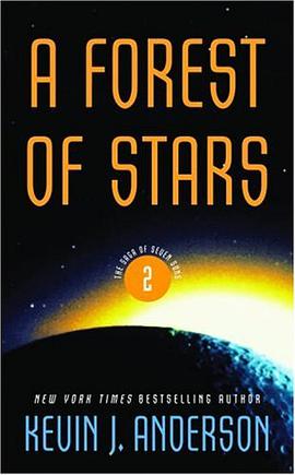 A Forest of Stars (The Saga of Seven Suns) pdf epub mobi 电子书 下载