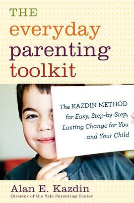 The Everyday Parenting Toolkit pdf epub mobi 电子书 下载