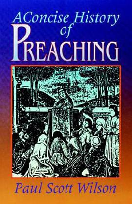 A Concise History of Preaching pdf epub mobi 電子書 下載