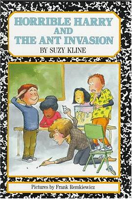 Horrible Harry and the Ant Invasion pdf epub mobi 电子书 下载