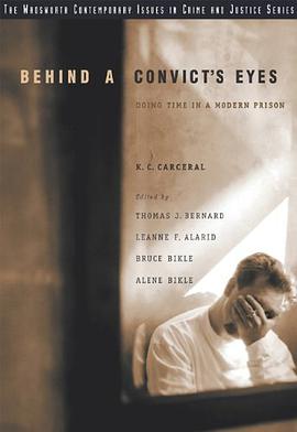 Behind a Convict's Eyes pdf epub mobi 電子書 下載