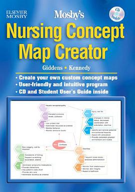 Mosby's Nursing Concept Map Creator pdf epub mobi 电子书 下载