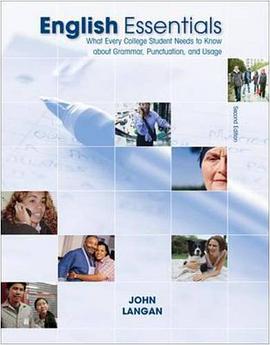 English Essentials pdf epub mobi 电子书 下载