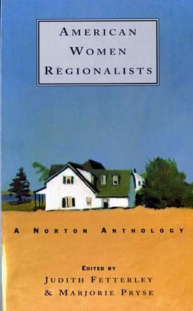 American Women Regionalists pdf epub mobi 电子书 下载