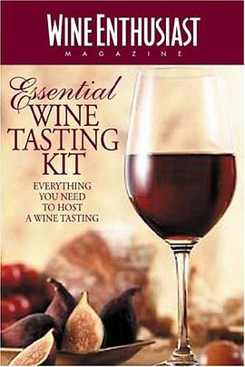 Essential Wine Tasting Kit pdf epub mobi 电子书 下载