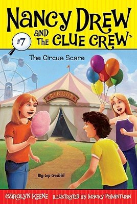 The Circus Scare pdf epub mobi 下载