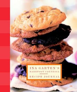 Ina Garten's Barefoot Contessa Recipe Journal pdf epub mobi 电子书 下载