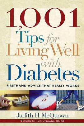 1,001 Tips for Living Well with Diabetes pdf epub mobi 电子书 下载