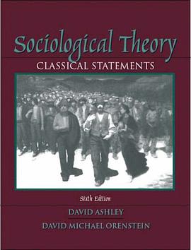 Sociological Theory pdf epub mobi 电子书 下载