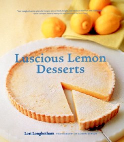 Luscious Lemon Desserts pdf epub mobi 电子书 下载