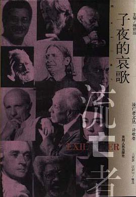子夜的哀歌 pdf epub mobi 电子书 下载