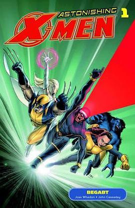 Astonishing X-Men 01 pdf epub mobi 电子书 下载