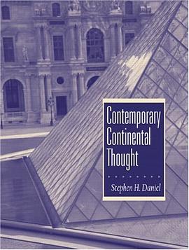 Contemporary Continental Thought pdf epub mobi 电子书 下载