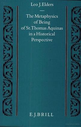 The Metaphysics of Being of St. Thomas Aquinas in a Historical Perspective