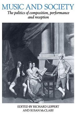 Music and Society pdf epub mobi 電子書 下載