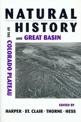 Natural History of the Colorado Plateau and Great Basin pdf epub mobi 電子書 下載
