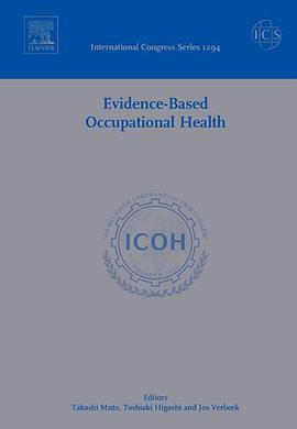 Evidence-based Occupational Health pdf epub mobi 電子書 下載