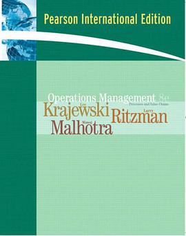 Operations Management pdf epub mobi 电子书 下载