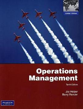 Operations Management pdf epub mobi 電子書 下載