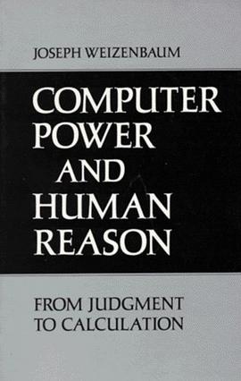 Computer Power and Human Reason pdf epub mobi 电子书 下载