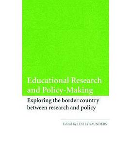 Educational Research and Policy-making pdf epub mobi 電子書 下載