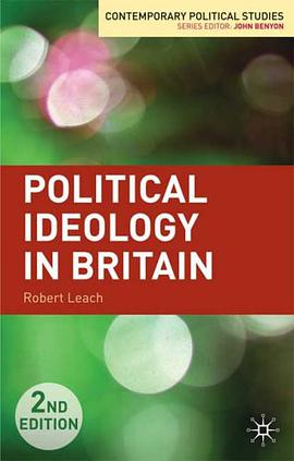 Political Ideology in Britain pdf epub mobi 电子书 下载