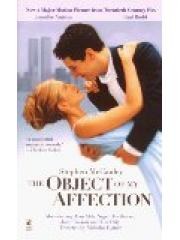 The OBJECT OF MY AFFECTION MOVIE TIE IN pdf epub mobi 电子书 下载