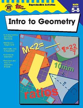 Intro to Geometry, Grades 5 - 8 pdf epub mobi 电子书 下载