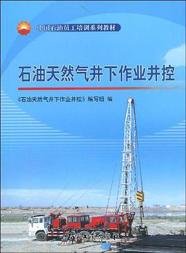 石油天然气井下作业井控 pdf epub mobi 电子书 下载