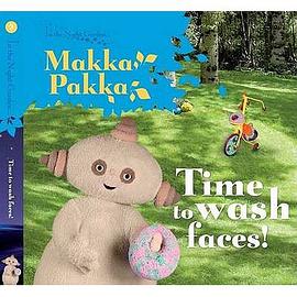 Time to Wash Faces!: Story 3 (木板书) pdf epub mobi 电子书 下载