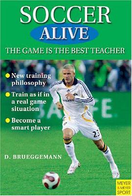 Soccer Alive pdf epub mobi 電子書 下載