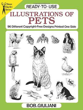 Ready-to-Use Illustrations of Pets pdf epub mobi 电子书 下载