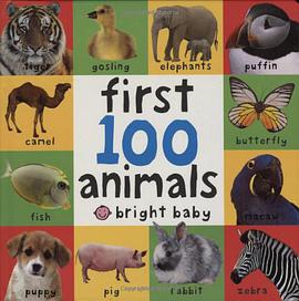First 100 Animals pdf epub mobi 電子書 下載