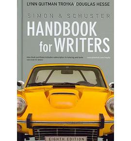 Simon and Schuster Handbook for Writers pdf epub mobi 电子书 下载