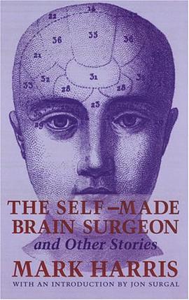 The Self-made Brain Surgeon pdf epub mobi 电子书 下载