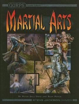Gurps Martial Arts pdf epub mobi 電子書 下載