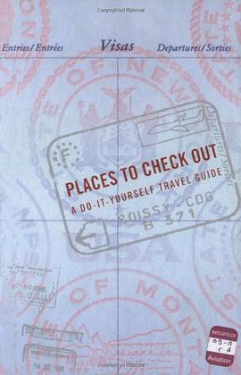 Places to Check Out pdf epub mobi 电子书 下载