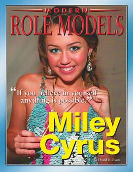 Miley Cyrus (Modern Role Models) pdf epub mobi 电子书 下载