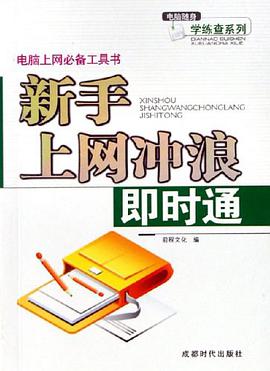 新手上网冲浪即时通 pdf epub mobi 电子书 下载