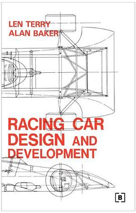 Racing Car Design and Development pdf epub mobi 电子书 下载