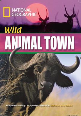 Wild Animal Town pdf epub mobi 电子书 下载