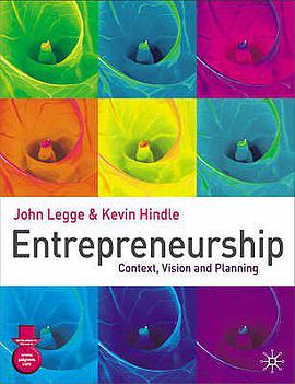 ENTREPRENEURSHIP :CONTEXT ,VISION pdf epub mobi 电子书 下载