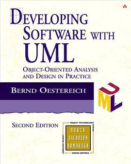 Developing Software with UML pdf epub mobi 电子书 下载