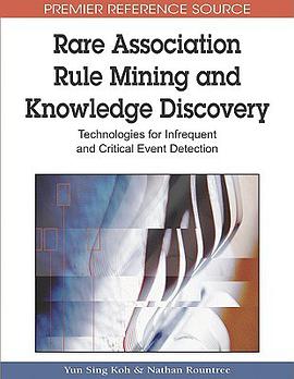 Rare Association Rule Mining and Knowledge Discovery pdf epub mobi 电子书 下载