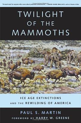 Twilight of the Mammoths pdf epub mobi 電子書 下載