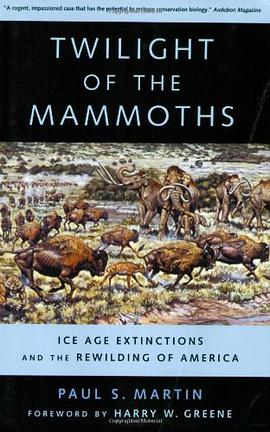 Twilight of the Mammoths pdf epub mobi 下载