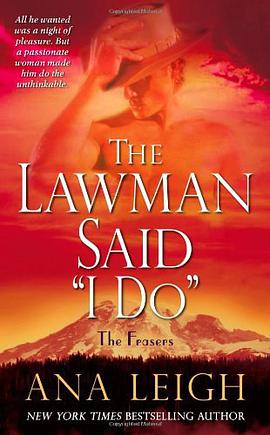 The Lawman Said "I Do" pdf epub mobi 电子书 下载